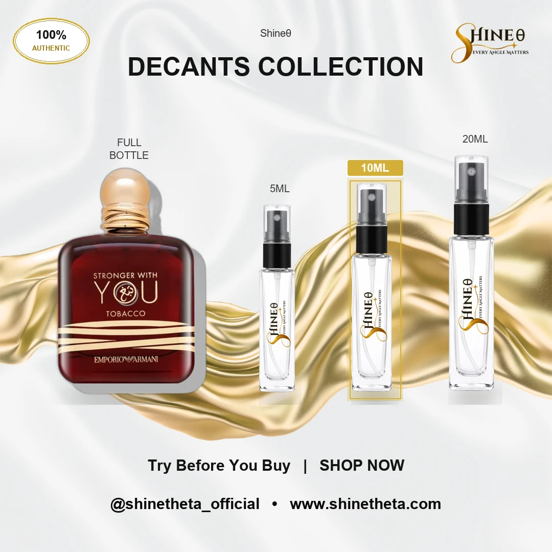 10mL Decant